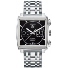 Tag Heuer Monaco Chronograph Men's Watch CAW2110-BA0780